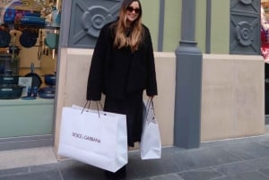 Madrid: 4-Hour Luxury Shopping Tour with Personal Shopper