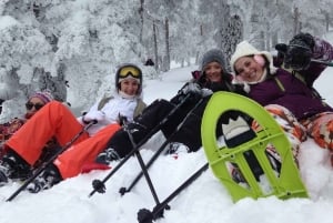 Madrid: 4-Hour Snowshoe Hiking
