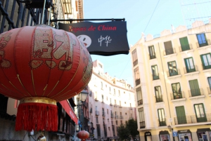 Madrid: City Highlights Private Walking Tour
