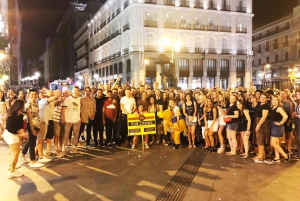 Madrid: Pub Crawl Madrid Running since 2005 Bar Exploration