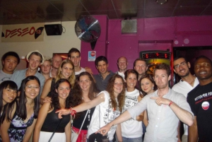 Madrid: Tapas und Flamenco + Pub Crawl