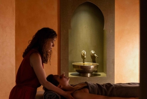 Мадрид: 90-минутный ритуал арабской бани Hammam Al Andalus