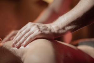 Мадрид: 90-минутный ритуал арабской бани Hammam Al Andalus