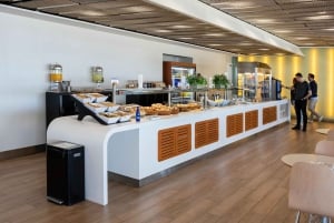 Madrid : Accès au salon VIP de l'aéroport Puerta de Alcalá (T2)