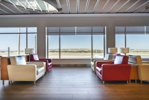 Madrid : Accès au salon VIP de l'aéroport Puerta de Alcalá (T2)