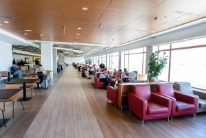 Madrid : Accès au salon VIP de l'aéroport Puerta de Alcalá (T2)
