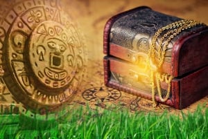 Madrid: Adventure Escape Room 'The Temple Box'