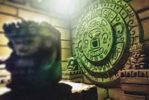 Madrid: Abenteuer Escape Room 'The Temple Box'