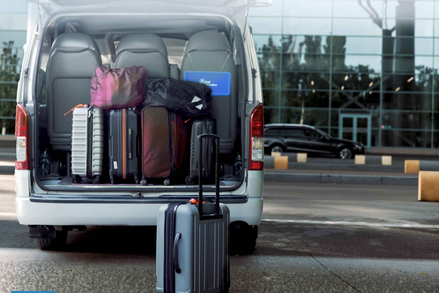 Hin- und Rücktransfer vom Flughafen Madrid