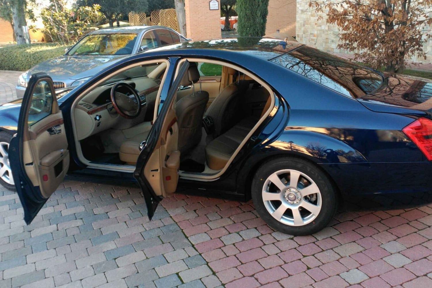 Aéroport de Madrid : Transfert privé vers le centre ville de Madrid