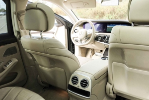 Aéroport de Madrid : Transfert privé vers le centre ville de Madrid