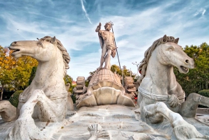 Madrid: All About Soccer Guided Walking Tour