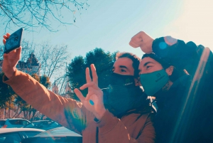 Madrid: All About Soccer Guided Walking Tour