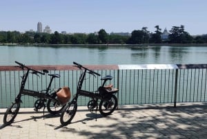 Madrid : Visite de l'évolution architecturale en E-Bike