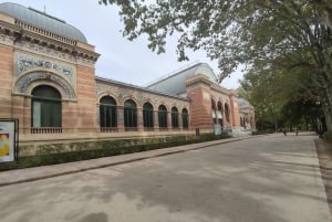 Madrid : Visite de l'évolution architecturale en E-Bike