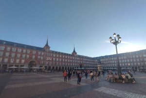 Madrid : Visite de l'évolution architecturale en E-Bike