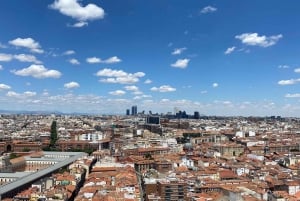 Madrid: Tour dei tetti e dell'architettura della Gran Vía