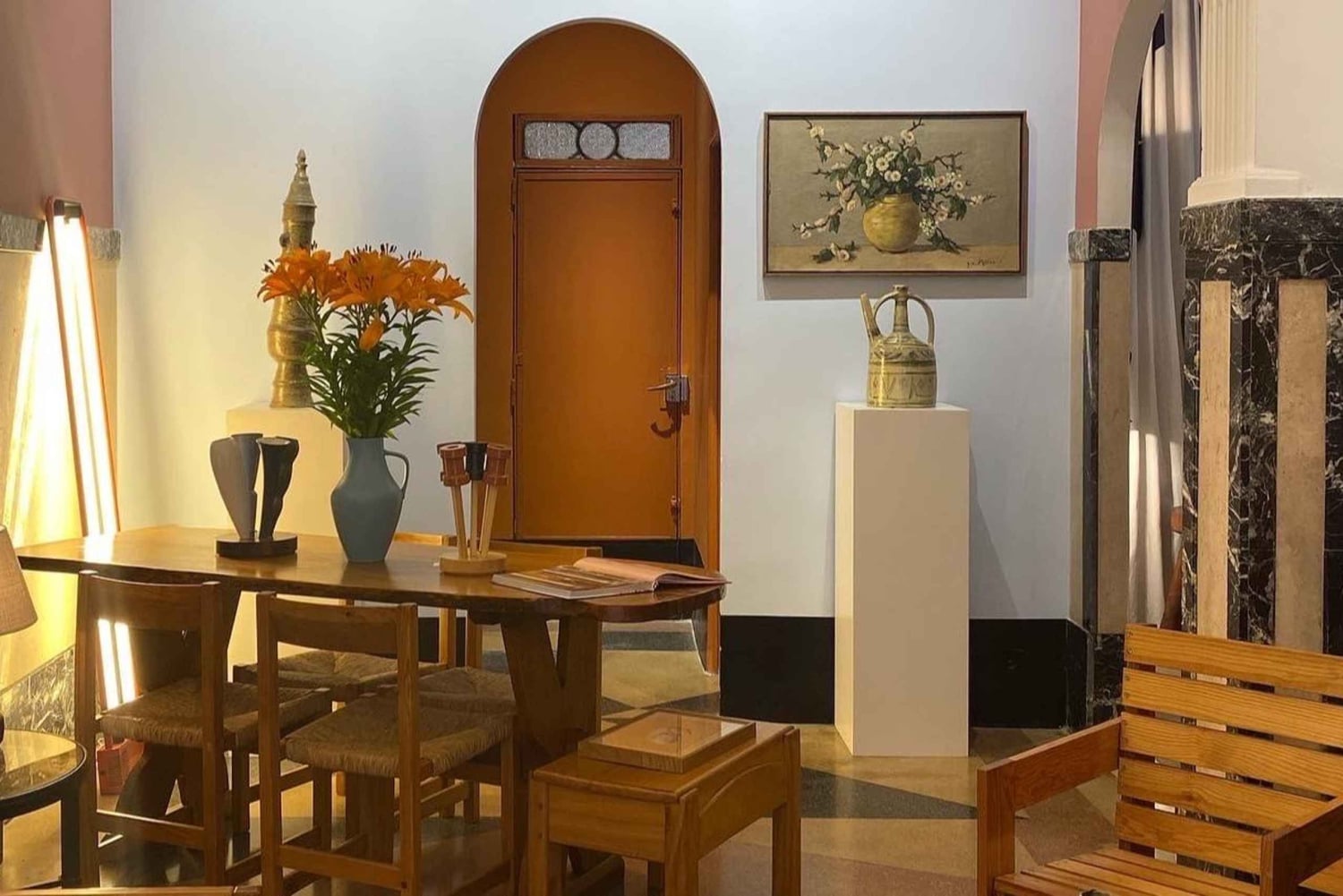 Madrid: Architektur-Tour Lavapiés&Rastro mit einem Architekten