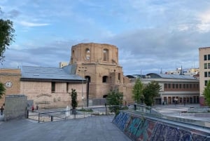 Madrid: Visita arquitectónica Lavapiés&Rastro con un arquitecto