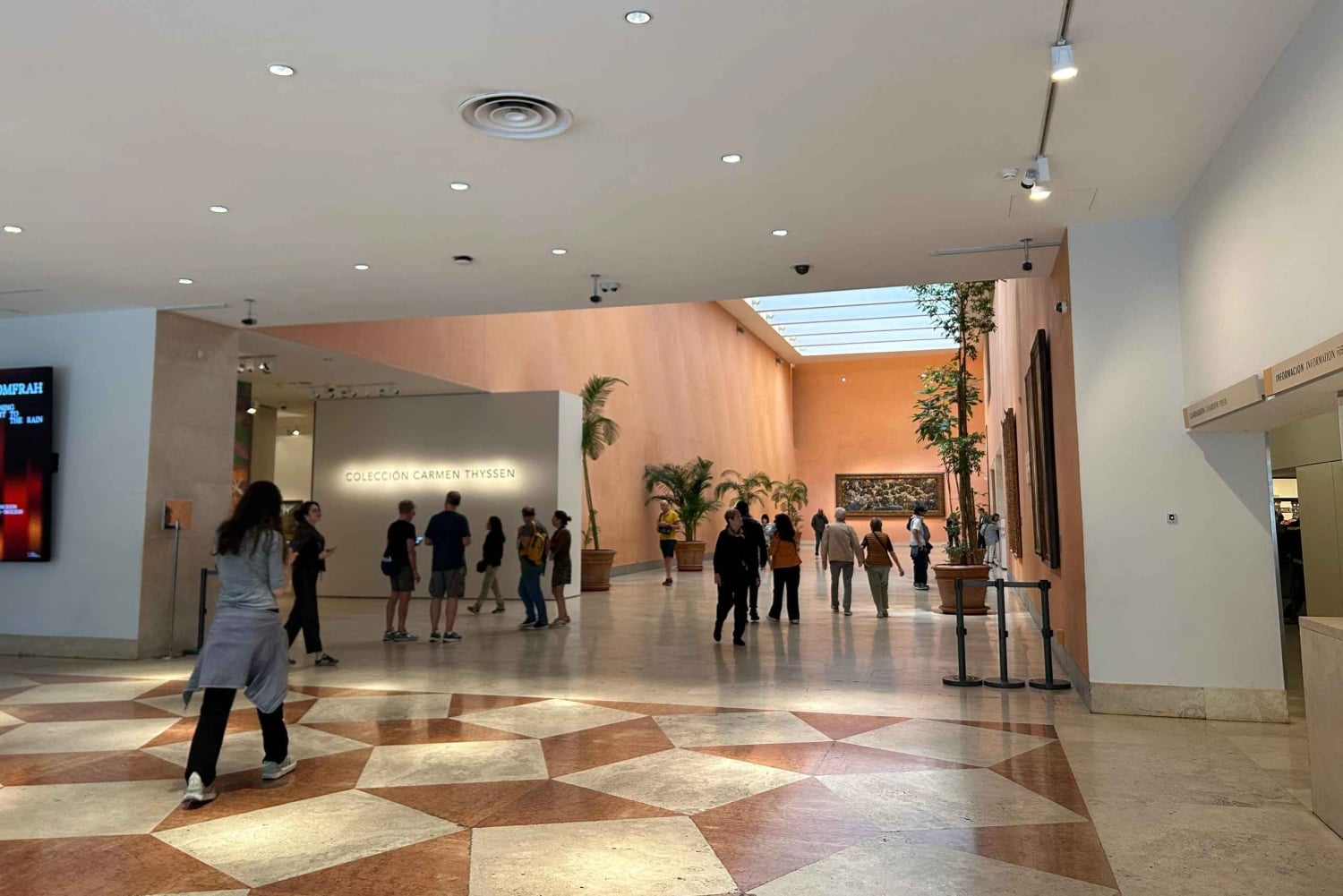 Madrid: Kunst på Thyssen og tapas; syv århundreder med maleri og lokale smagsoplevelser