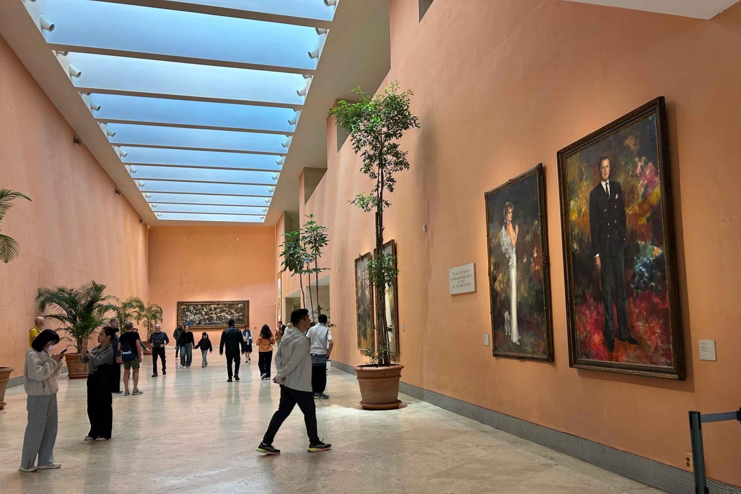 Madrid: Kunst på Thyssen og tapas; syv århundreder med maleri og lokale smagsoplevelser