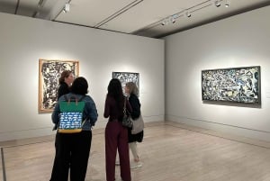 Madrid: Kunst på Thyssen og tapas; syv århundreder med maleri og lokale smagsoplevelser