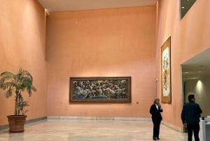 Madrid: Kunst på Thyssen og tapas; syv århundreder med maleri og lokale smagsoplevelser