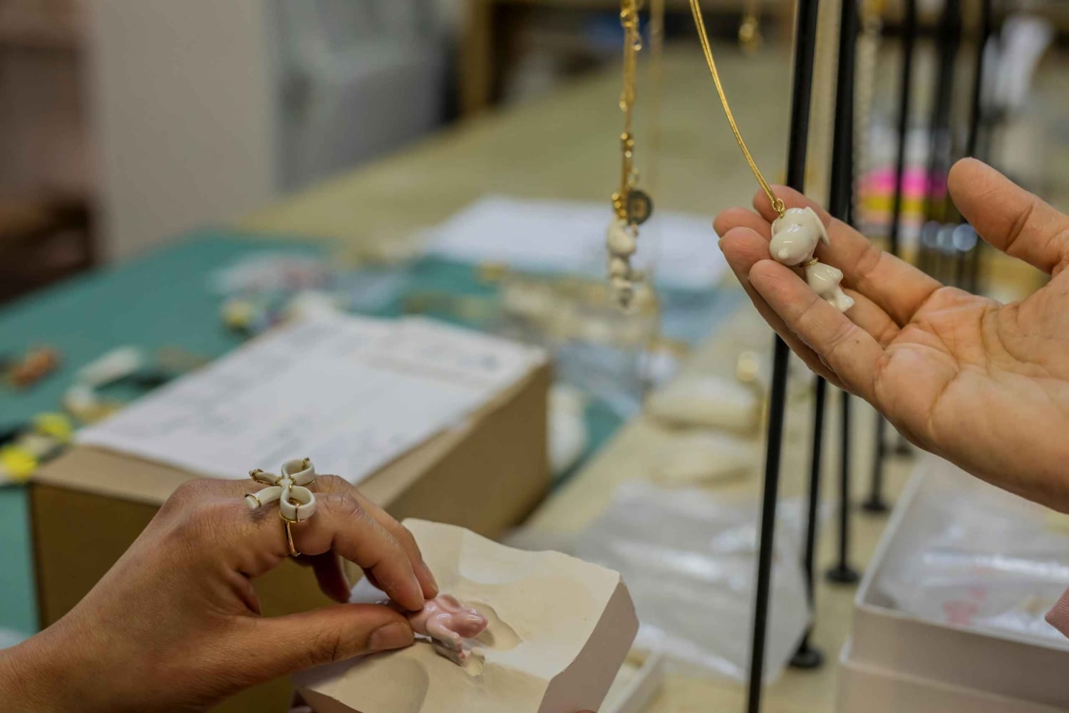 マドリード：チュエカ、ラス・サレーラス、マラサーニャの職人ウォーキングツアー