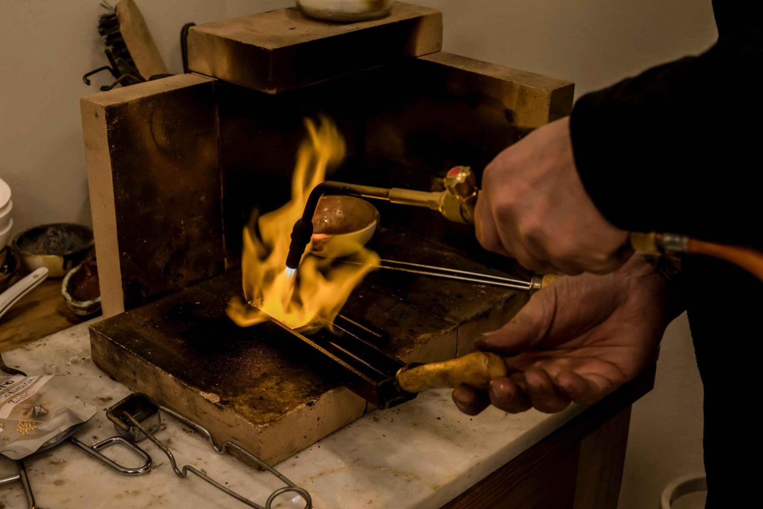 マドリード：チュエカ、ラス・サレーラス、マラサーニャの職人ウォーキングツアー