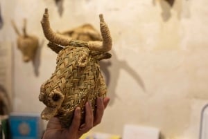 マドリード：チュエカ、ラス・サレーラス、マラサーニャの職人ウォーキングツアー