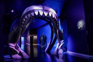 Madrid: Atlantis Aquarium Entry Ticket