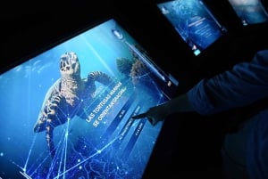Madrid: Atlantis Aquarium Entry Ticket