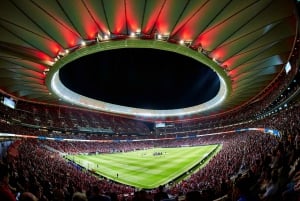 Madrid: Atlético de Madrid Match Tickets at Metropolitano