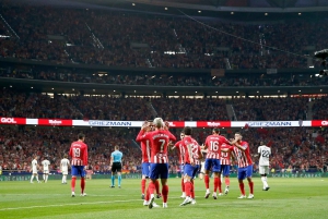 マドリード：メトロポリターノでのアトレティコ・マドリードの試合チケット