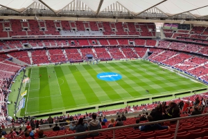 マドリード：メトロポリターノでのアトレティコ・マドリードの試合チケット