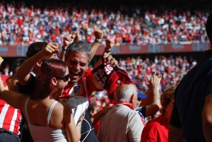 マドリード：メトロポリターノでのアトレティコ・マドリードの試合チケット