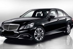 Madrid: Atocha Station til Hotel City Centre Privat overførsel