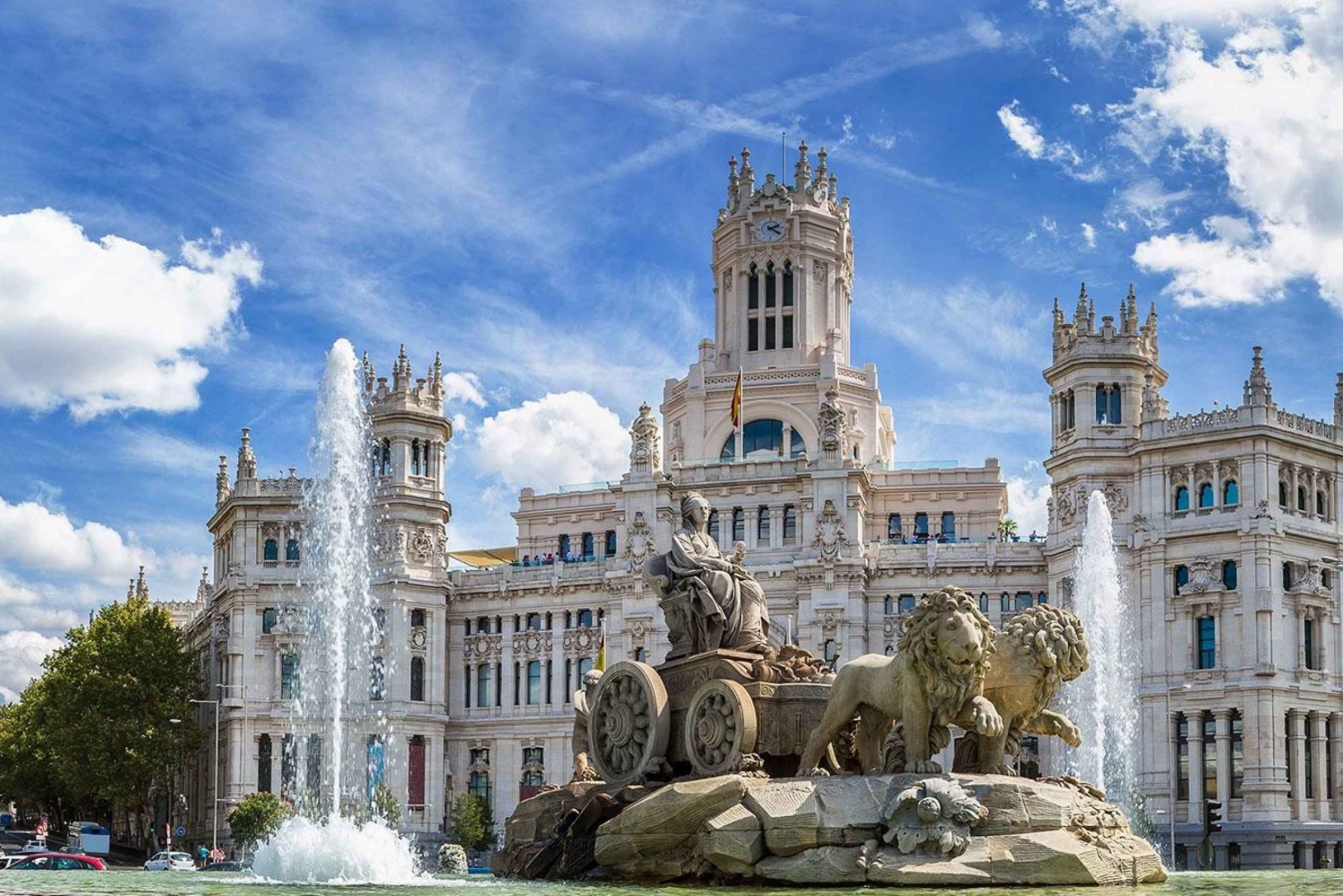 Audioprzewodnik po Madrycie - aplikacja TravelMate na Twój smartfon