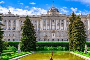 Madrid Audioguide - TravelMate app för din smartphone