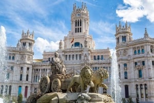 Audioguida di Madrid - App TravelMate per il tuo smartphone