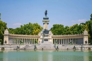 Madrid Audioguide - TravelMate-app til din smartphone