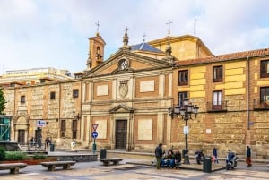 Audioguia de Madri - aplicativo TravelMate para seu smartphone