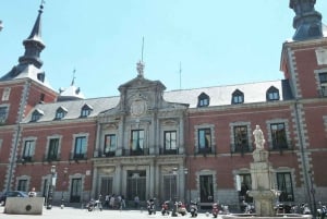 Madrid Audioguide - L'application TravelMate pour votre smartphone