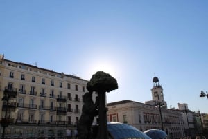 Madrid: Österrikes gamla kvarter och stadens höjdpunkter