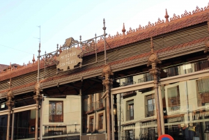 Madrid: Austrian muinainen kaupunginosa ja kaupungin kohokohdat