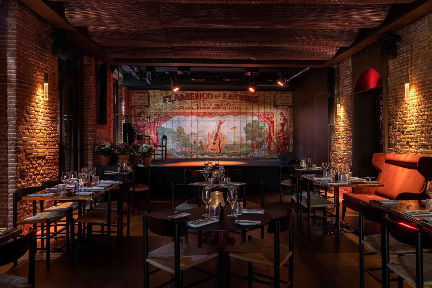 Madrid: Aitoa flamencoa Flamenco de Leonesissa