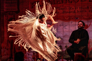 Madrid: Aitoa flamencoa Flamenco de Leonesissa