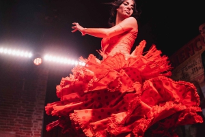 Madrid: Aitoa flamencoa Flamenco de Leonesissa