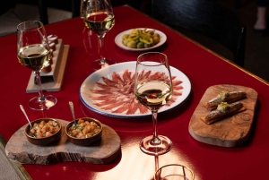 Madrid: Aitoa flamencoa Flamenco de Leonesissa