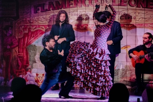 Madrid: Aitoa flamencoa Flamenco de Leonesissa